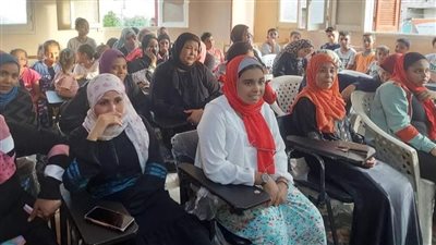 حماية الطفل بالأقصر تقيم ندوةعن مخاطر التواصل الاجتماعي بمركز شباب القباحي