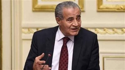 المصيلحي: عودة تقديم خدمات البطاقات التموينية على بوابة مصر الرقمية 