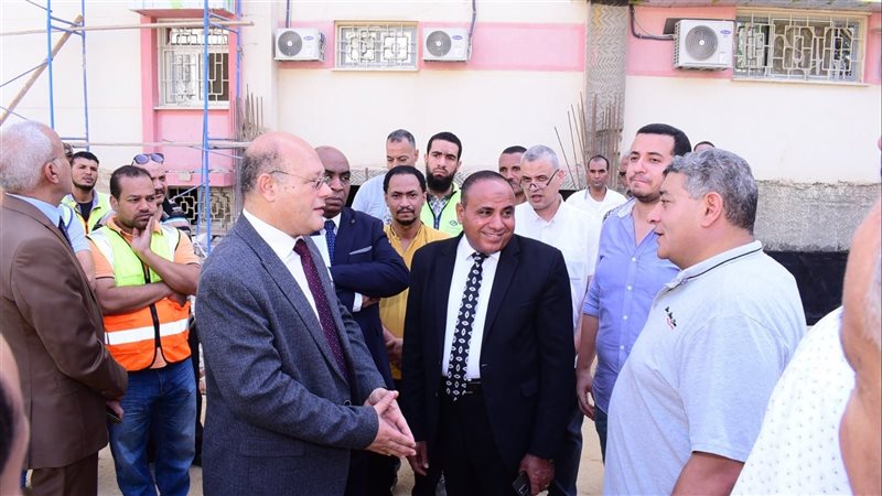 رئيس جامعة سوهاج،