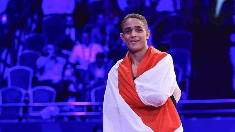الطالب مصطفى حسين