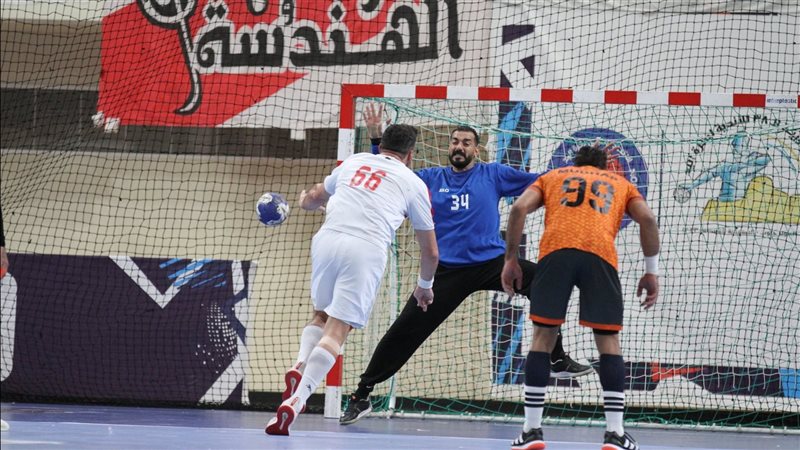 يد الزمالك، فيتو