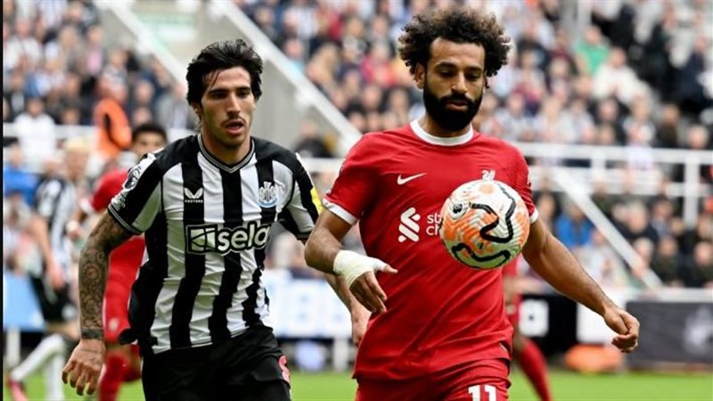 ليفربول ونيوكاسل
