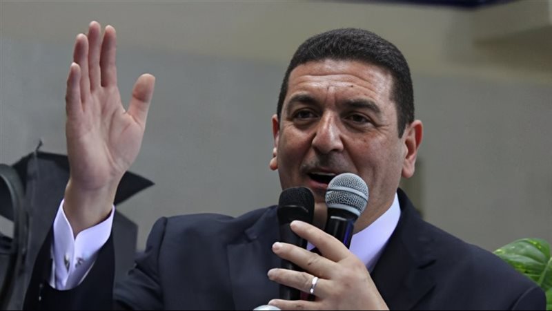 عماد البناني، فيتو