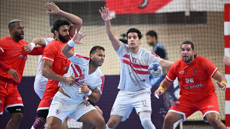 الزمالك والكويت الكويتي،