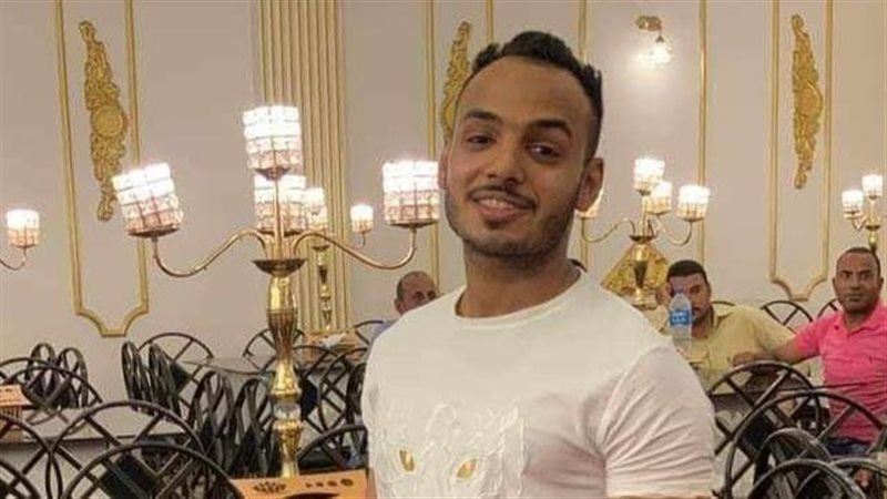 ضحية حادث قليوب،