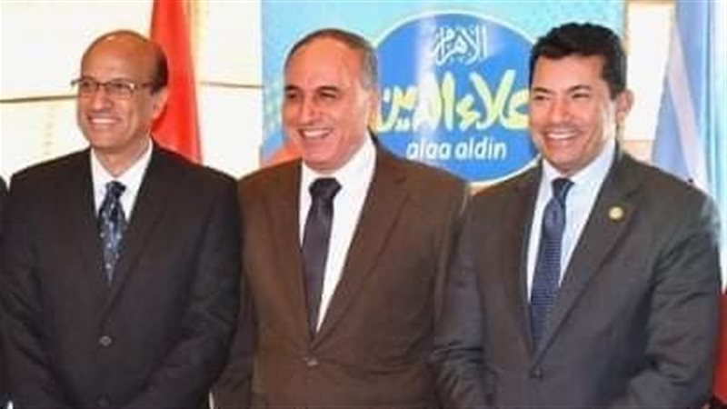توزيع جوائز مجلة