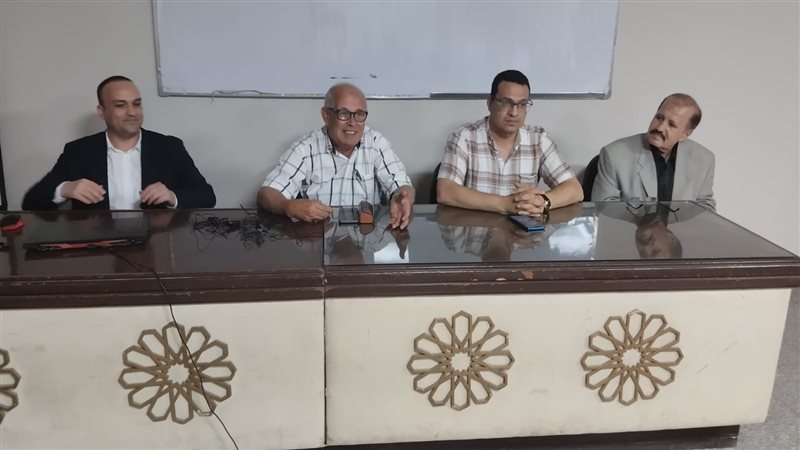 ندوة شعبة الهندسة