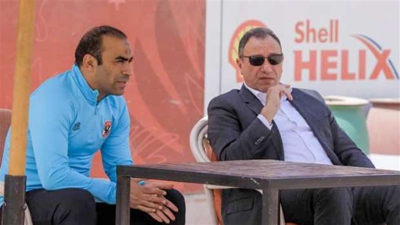 الخطيب وسيد عبد الحفيظ،