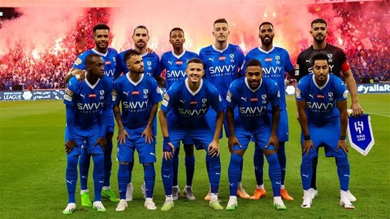 الهلال السعودي، فيتو