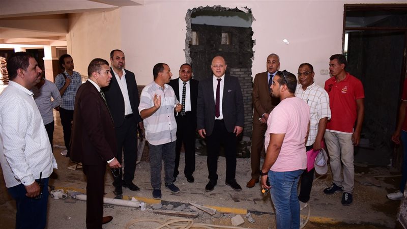  رئيس جامعة سوهاج