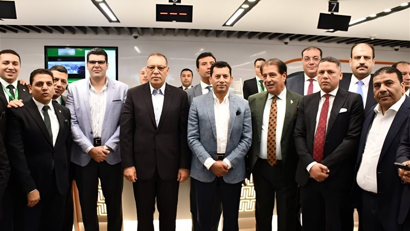 مجموعة الحداد