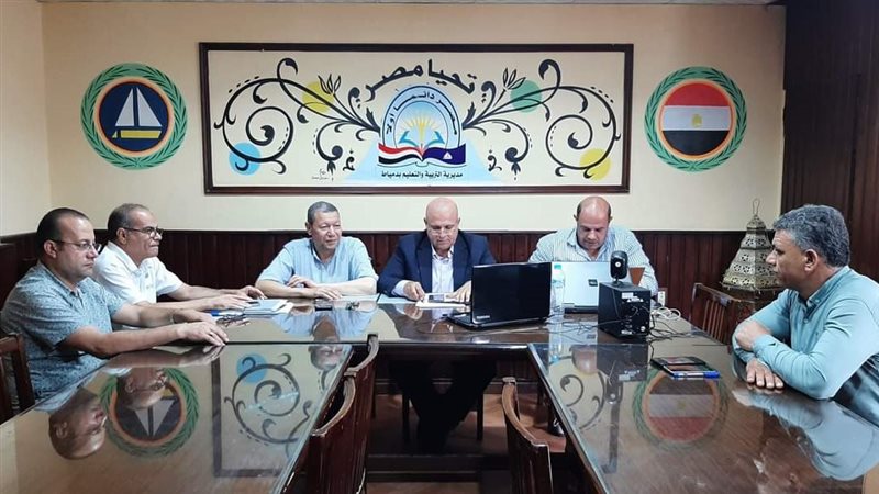 غرفة عمليات الثانوية
