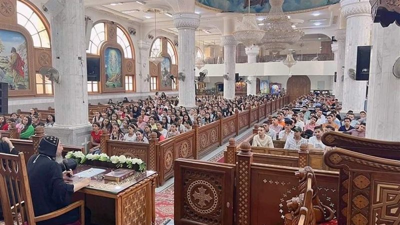 إيبارشية بني مزار
