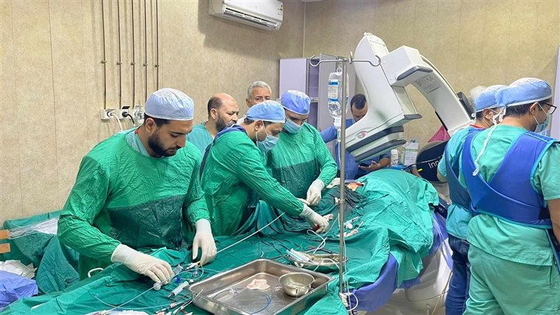أطباء جامعة الأزهر؛