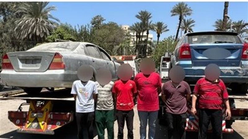 مباحث القاهرة تضبط