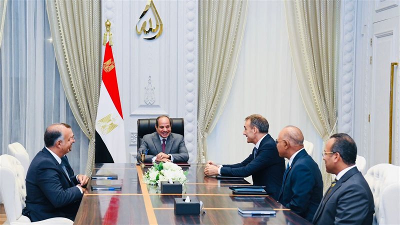 الرئيس عبد الفتاح