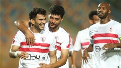 الزمالك يستبعد زيزو من رحلة تنزانيا لهذا السبب
