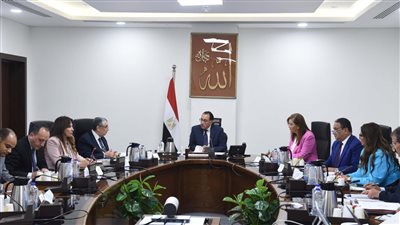 رئيس الوزراء يتابع موقف مشروعات مستقبل مصر والدلتا الجديدة
