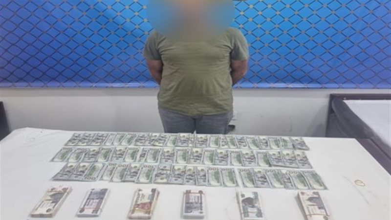 حبس صاحب محل للاتجار