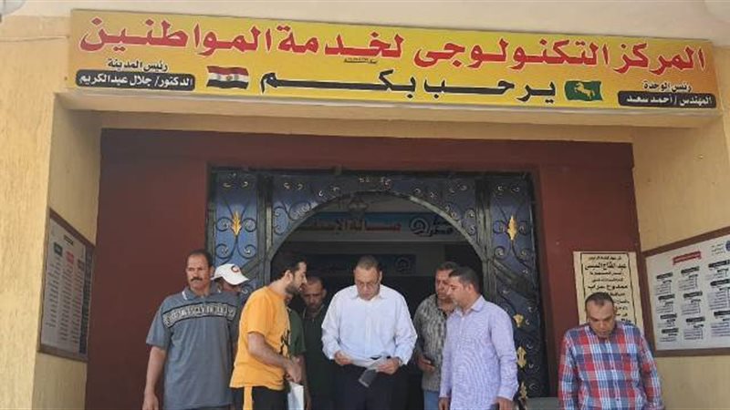 محافظ الشرقية يفاجئ