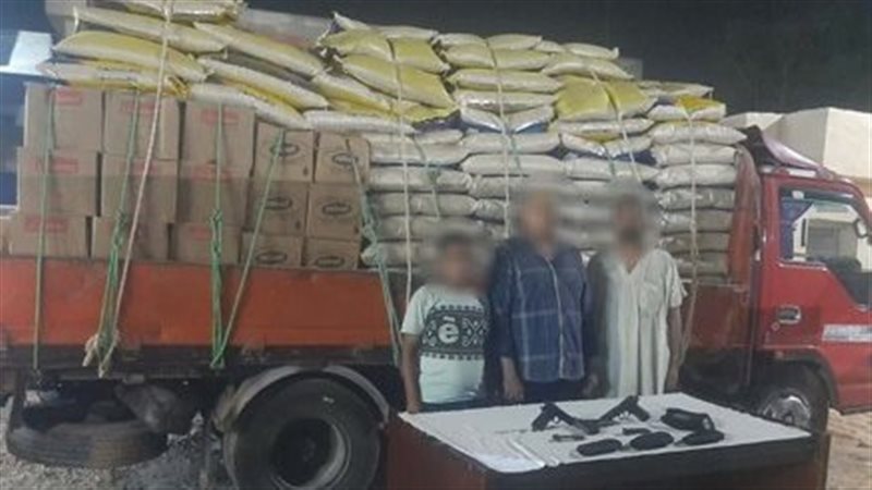 حبس المتهمين بانتحال