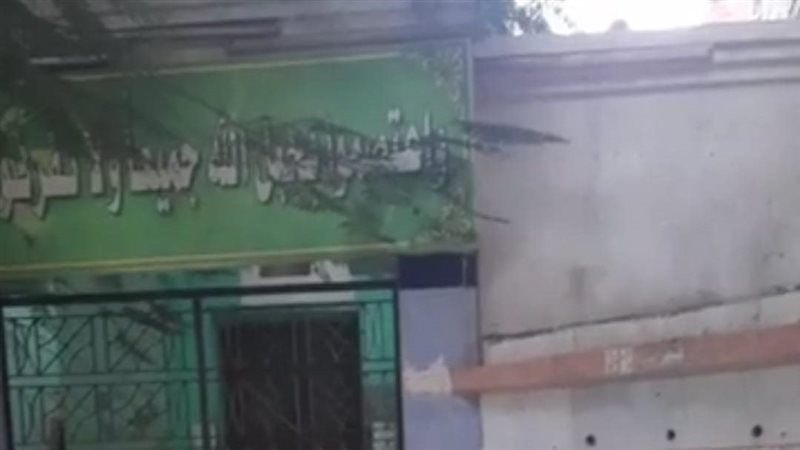 صورة للمسجد، فيتو