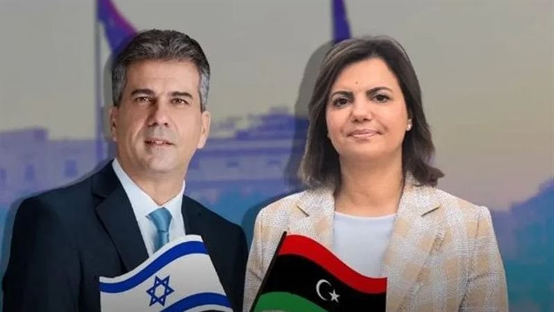 المنقوش وكوهين، فيتو