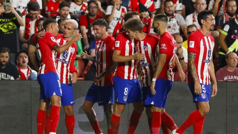 أتليتكو مدريد، فيتو