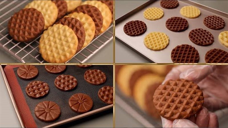 بسكويت الشاي، فيتو
