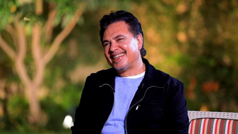 الفنان محمد رياض،