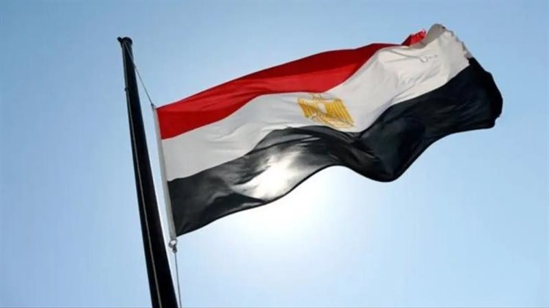 علم مصر، فيتو