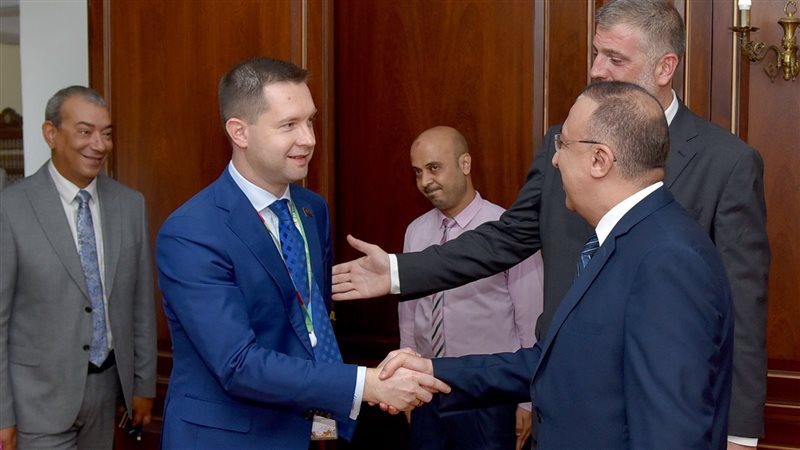 محافظ الإسكندرية