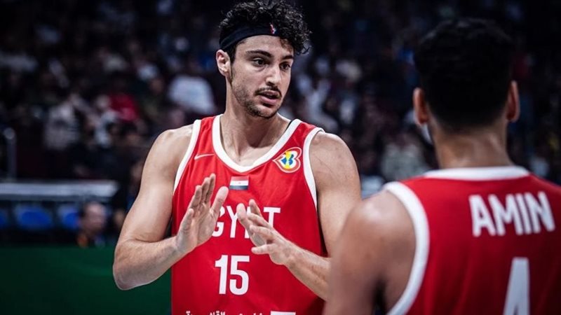 منتخب مصر لكرة السلة،