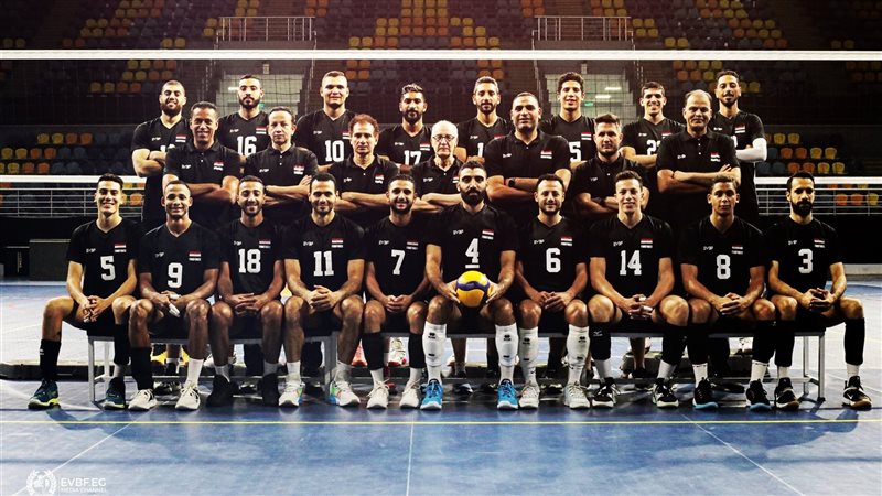 منتخب الكرة الطائرة،