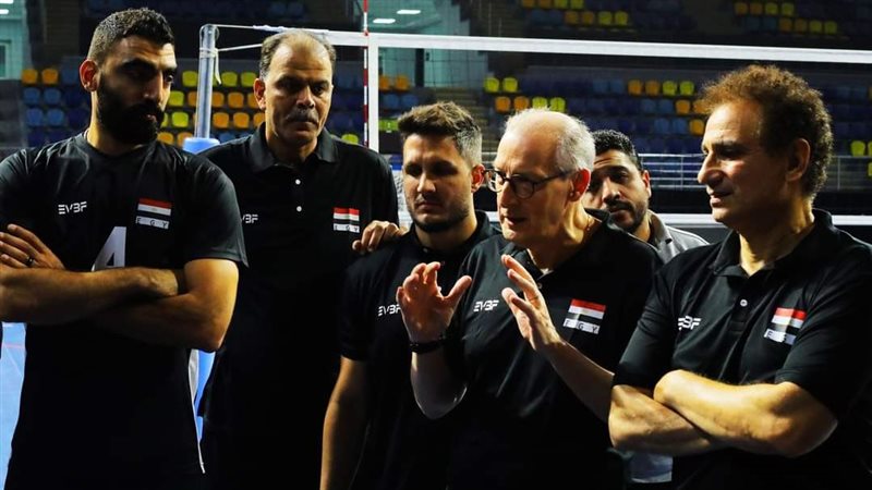 منتخب الكرة الطائرة،