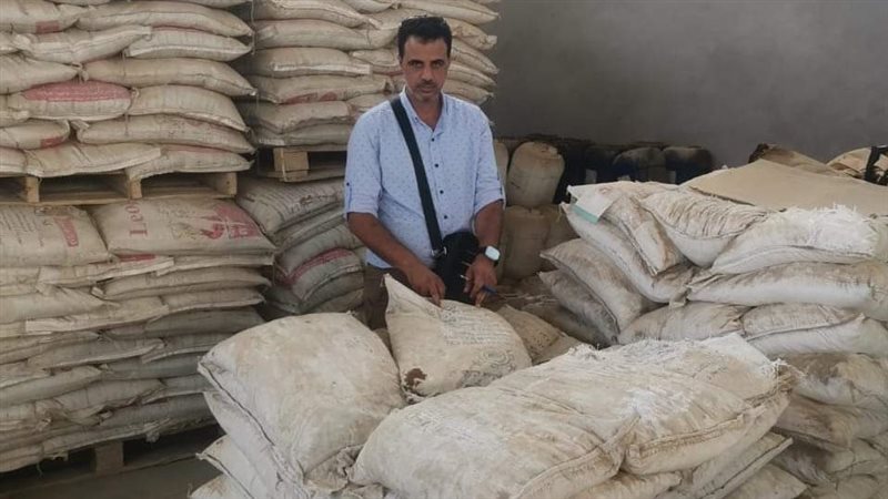 حملات تموينية بمحافظة