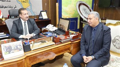 محافظ المنوفية يناقش آخر مستجدات الموقف التنفيذي لطرق شبين الكوم وأشمون