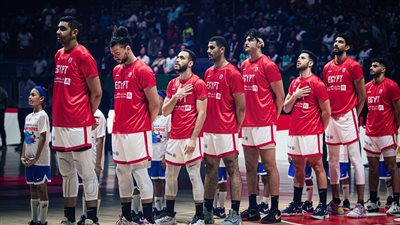 كرة السلة، موعد المباراة المقبلة لمنتخب مصر في كأس العالم