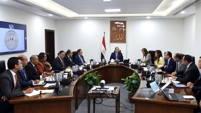 اجتماع رئيس مجلس