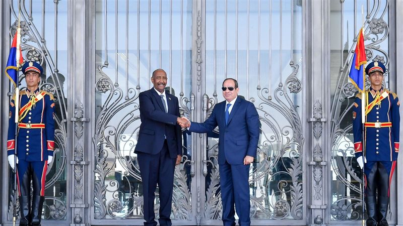 الرئيس عبد الفتاح