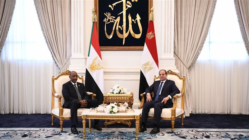 السيسي والبرهان