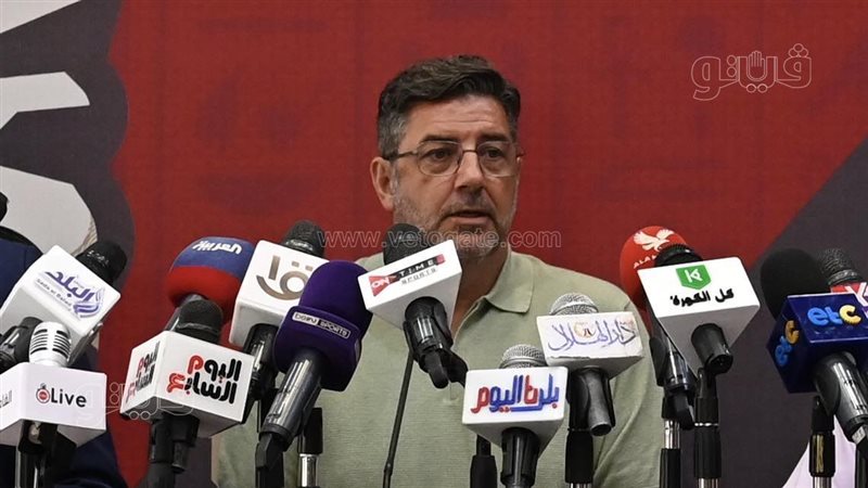 روي فيتوريا المدير