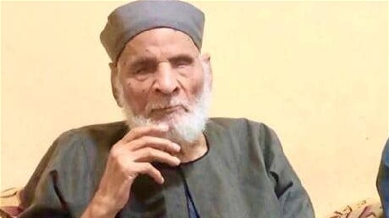 وفاة الشيخ محمد الطواب،