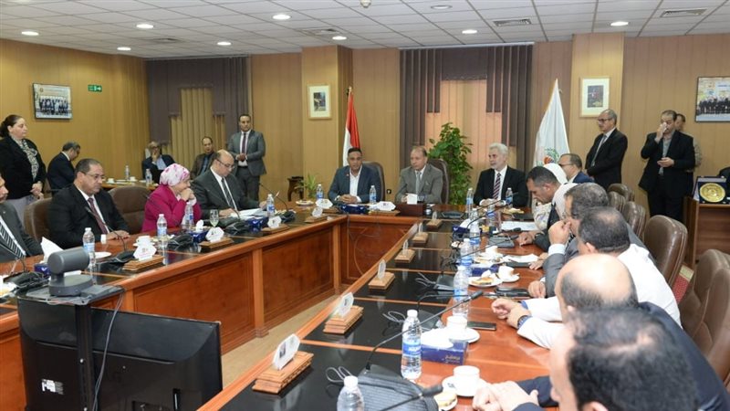 مجلس جامعة المنصورة،