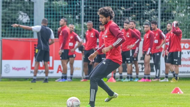 الأهلي، فيتو 