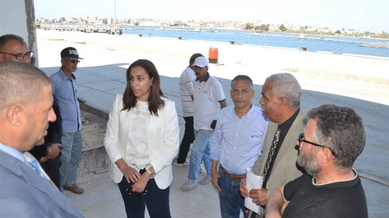 نائب محافظ البحيرة