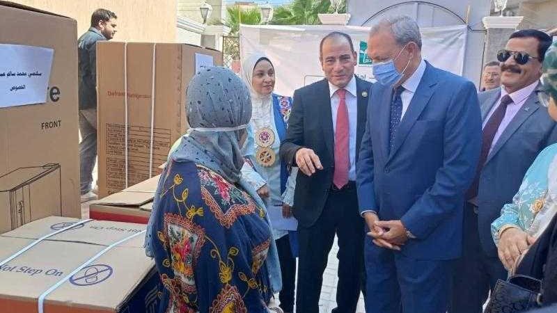 محافظ القليوبية،