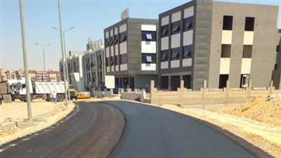 رئيس جهاز الشروق يكشف تفاصيل مشروعات الطرق بالمدينة 
