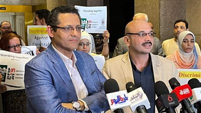 عبد الحفيظ: نرفض سياسة الالتفاف على مطالب الزملاء في بي بي سي القاهرة 