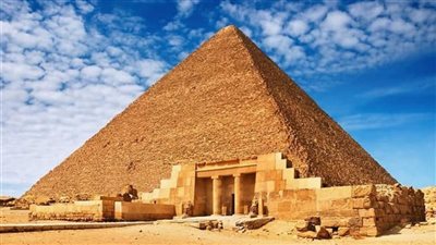 مقبرة الملك خوفو وسر الهرم الأكبر (فيديو)
